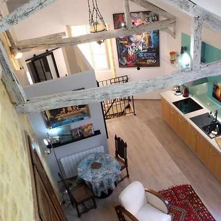 Le Loft De La Salamandre Sarlat 외부 사진