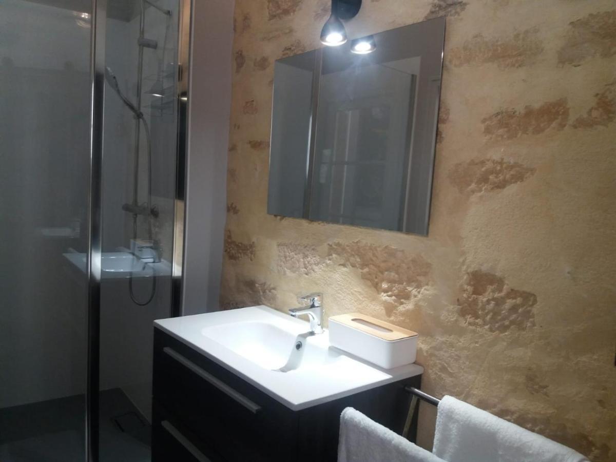 Le Loft De La Salamandre Sarlat 외부 사진