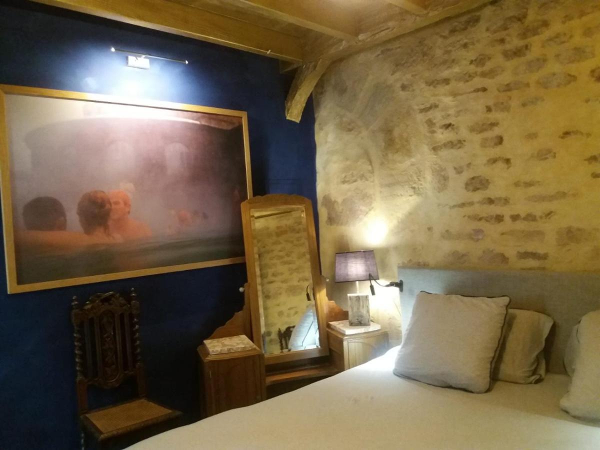 Le Loft De La Salamandre Sarlat 외부 사진