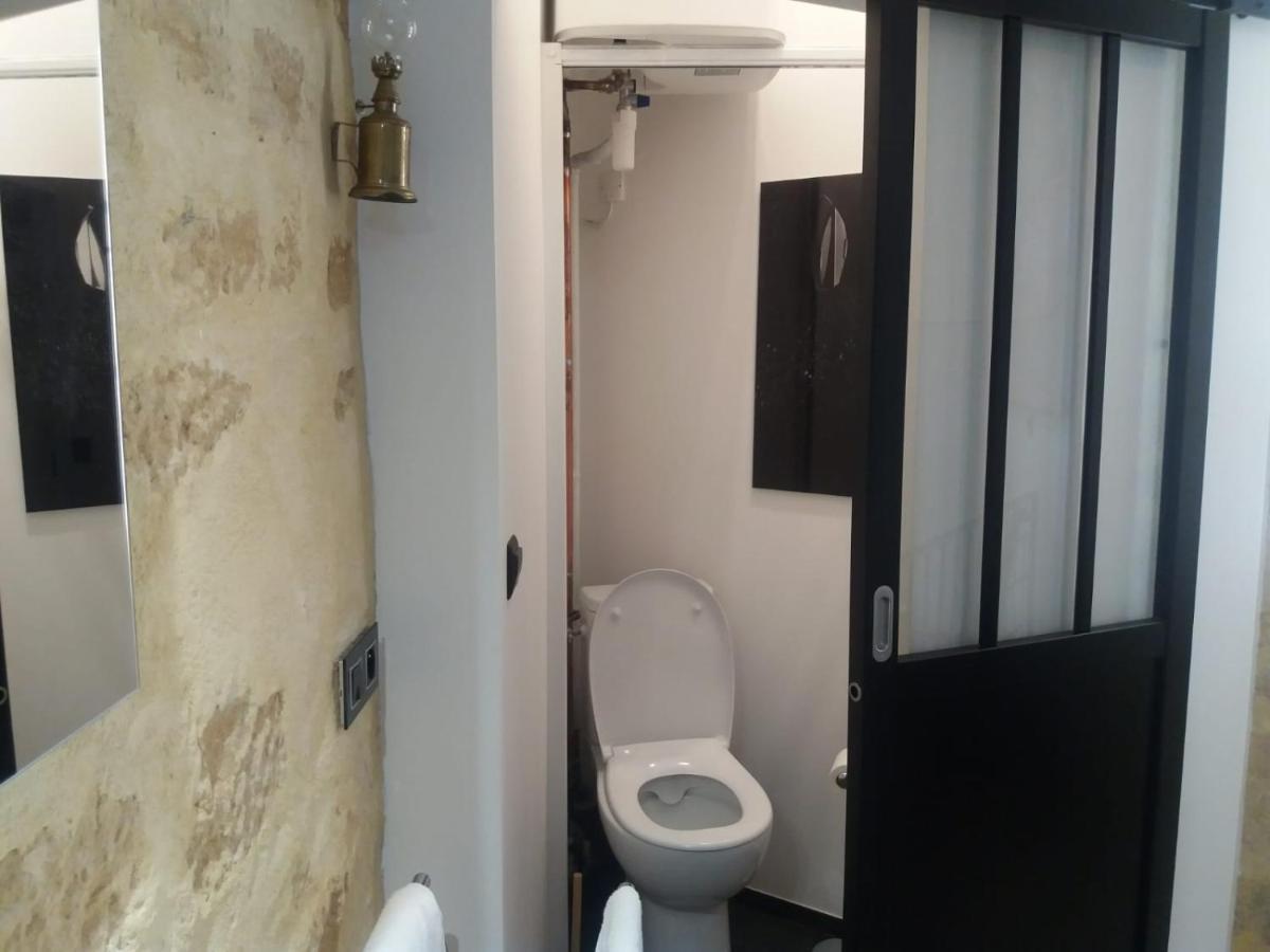 Le Loft De La Salamandre Sarlat 외부 사진