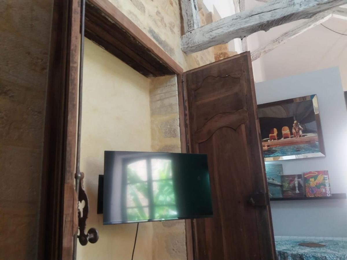 Le Loft De La Salamandre Sarlat 외부 사진