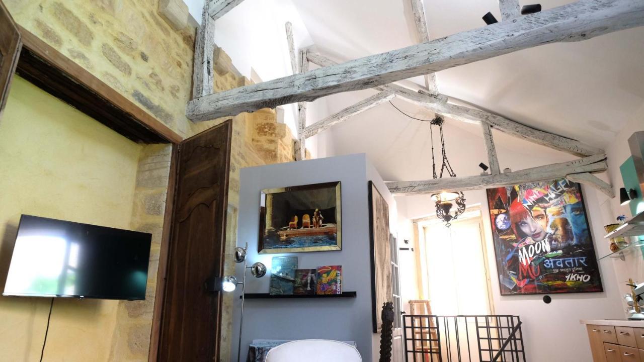 Le Loft De La Salamandre Sarlat 외부 사진