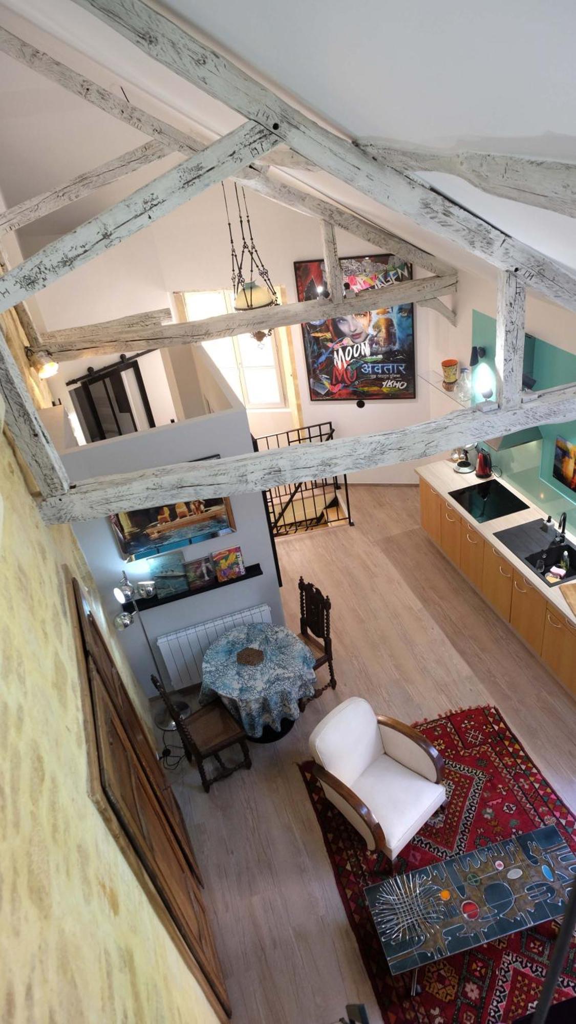 Le Loft De La Salamandre Sarlat 외부 사진