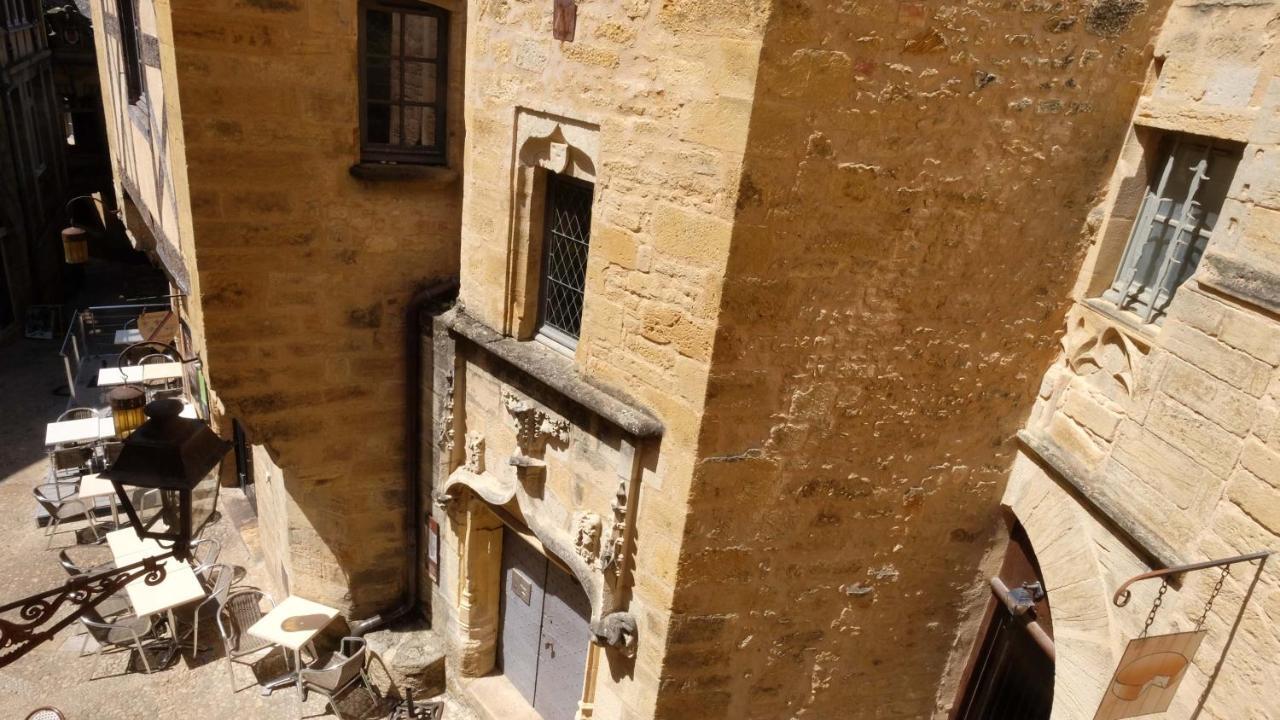 Le Loft De La Salamandre Sarlat 외부 사진