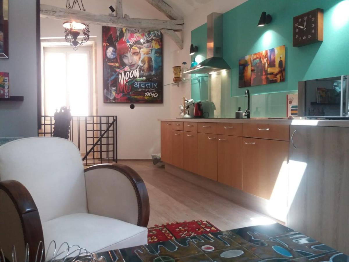 Le Loft De La Salamandre Sarlat 외부 사진