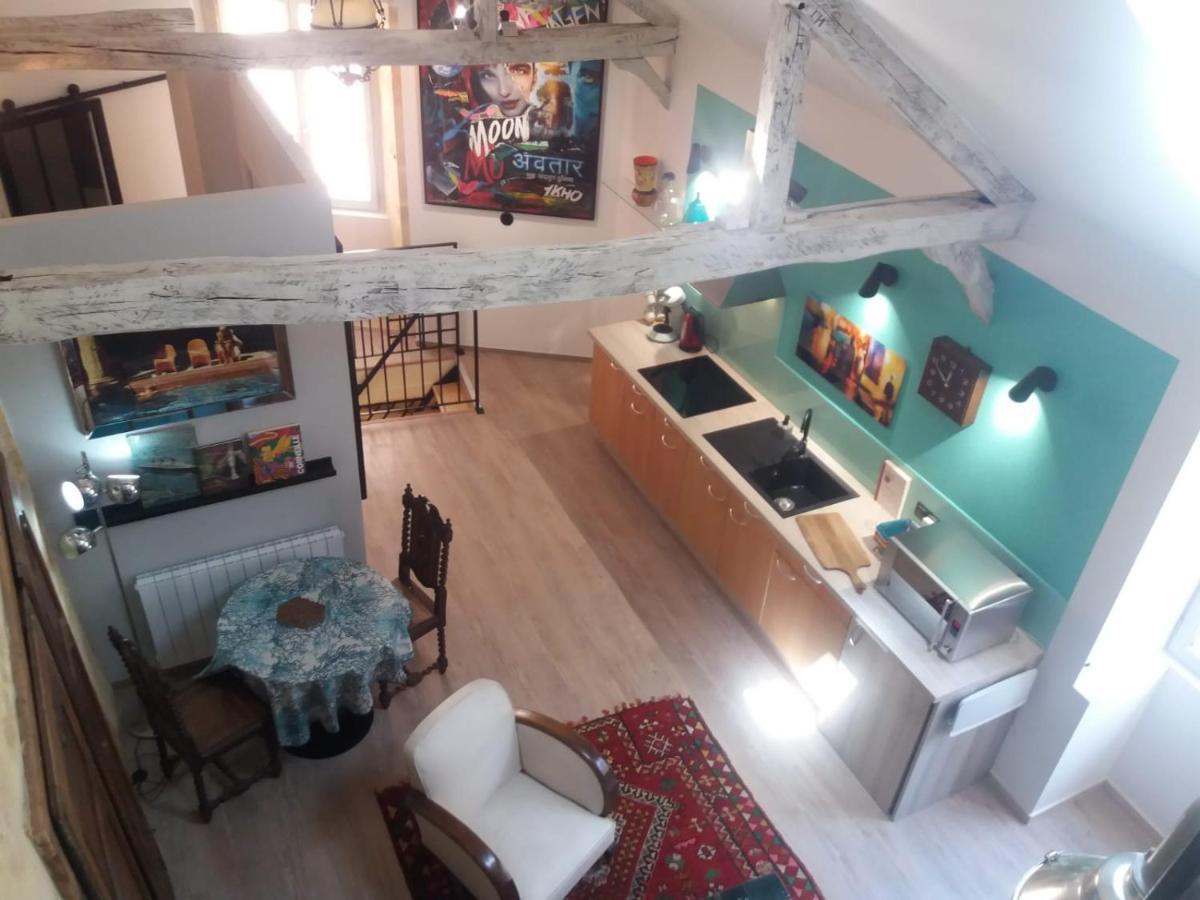 Le Loft De La Salamandre Sarlat 외부 사진
