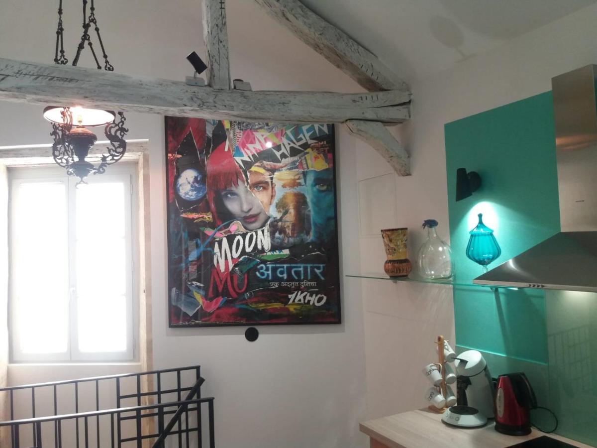 Le Loft De La Salamandre Sarlat 외부 사진