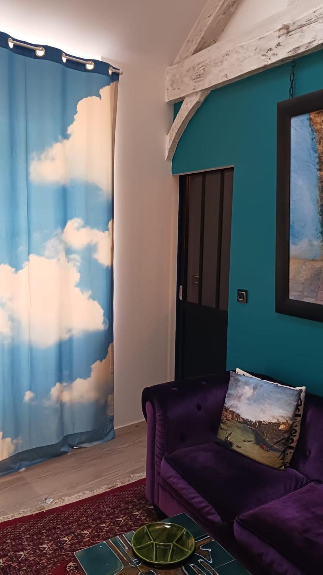 Le Loft De La Salamandre Sarlat 외부 사진